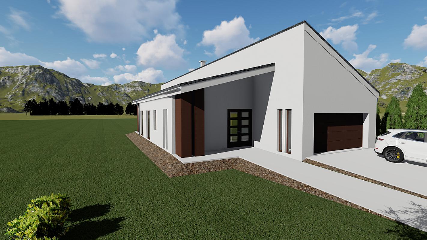 Contemporary residential - Image 2