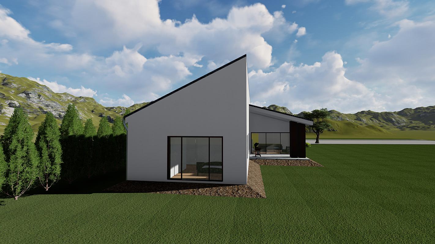 Contemporary residential - Image 7