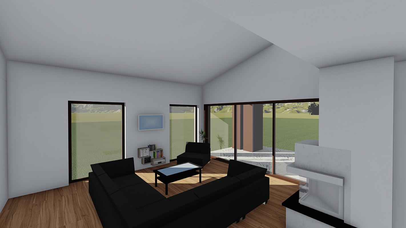 Contemporary residential - Image 8