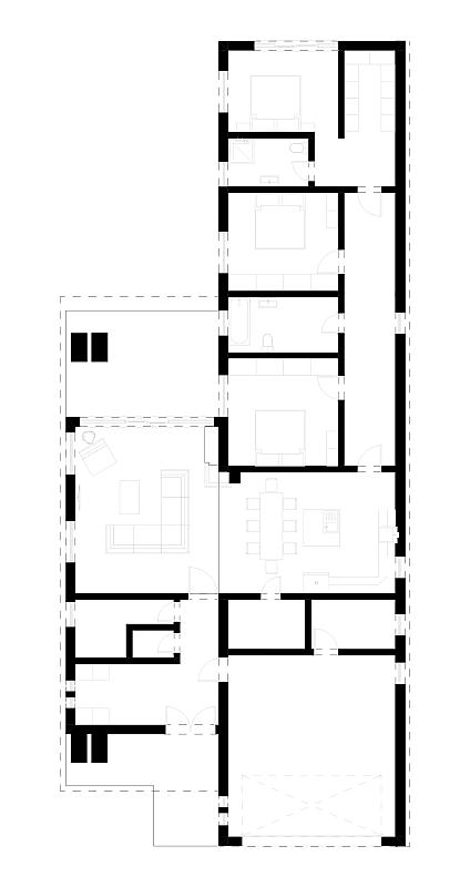 Contemporary residential - Image 9